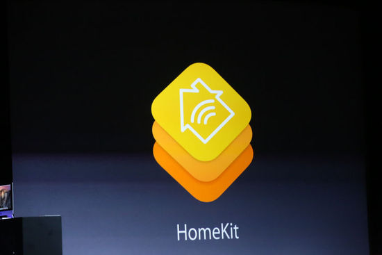 iOS8整合智能家居平台HomeKit