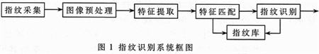 指纹采集技术及其产品发展趋势