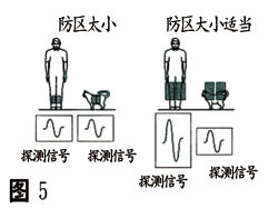 双鉴探测器的设计要点