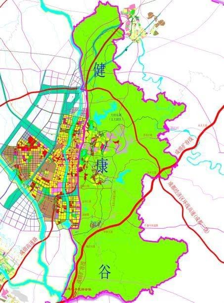 德阳市着力构建成德现代综合智能交通体系