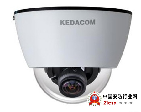 科达防暴半球新品IPC2230