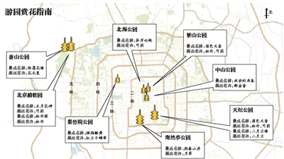 北京市属11家公园五一安保比照奥运标准