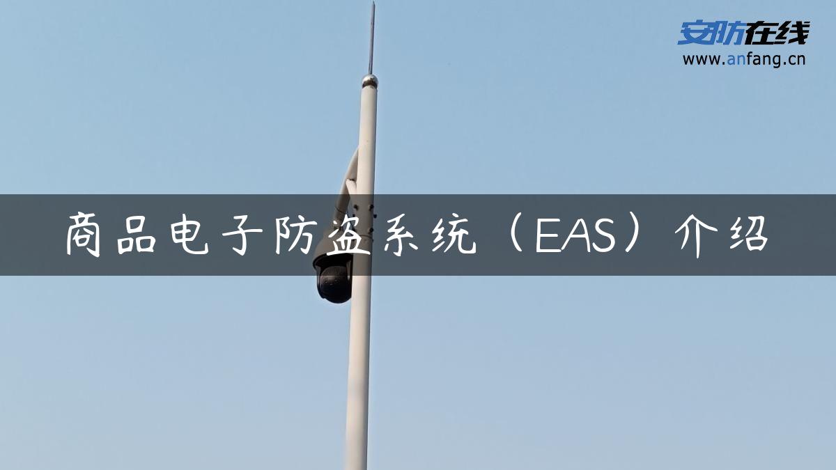 商品电子防盗系统（EAS）介绍