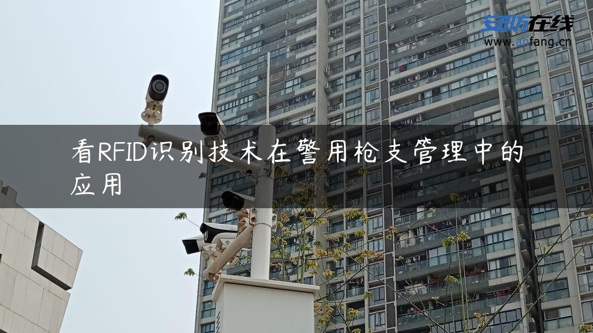 看RFID识别技术在警用*支管理中的应用