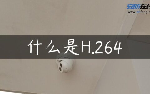 什么是H.264