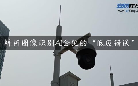 解析图像识别AI会犯的“低级错误”