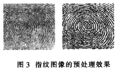 基于TMS320VC5409型DSP 的指纹识别系统