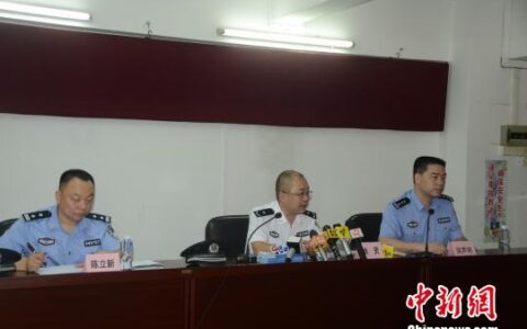 广州警方全面提升公交车安保防控等级