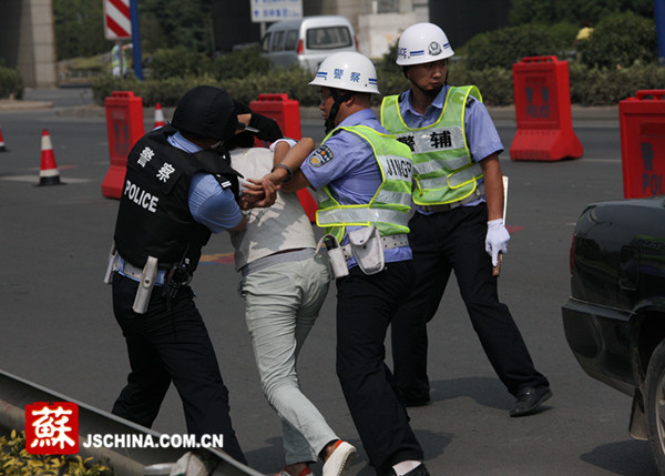 徐州公安青奥安保进入“战时状态”全体8月无休积极应战