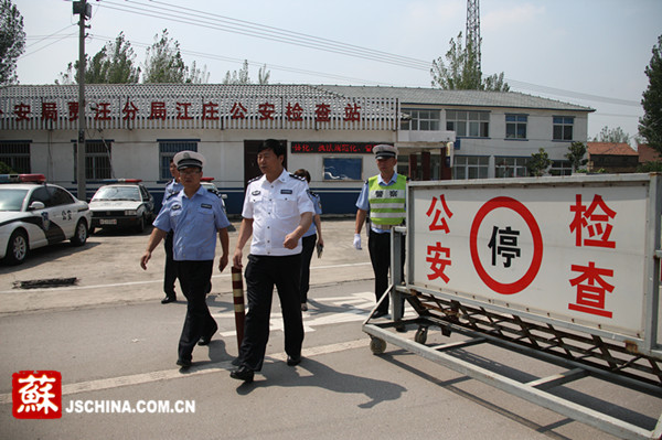 徐州公安青奥安保进入“战时状态”全体8月无休积极应战