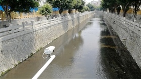 福建石狮市率先建成河道远程视频监控系统