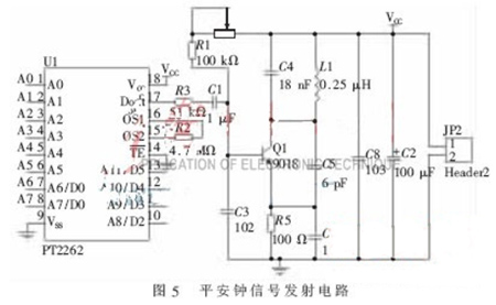 基于图像与电话报警的家居安防系统设计