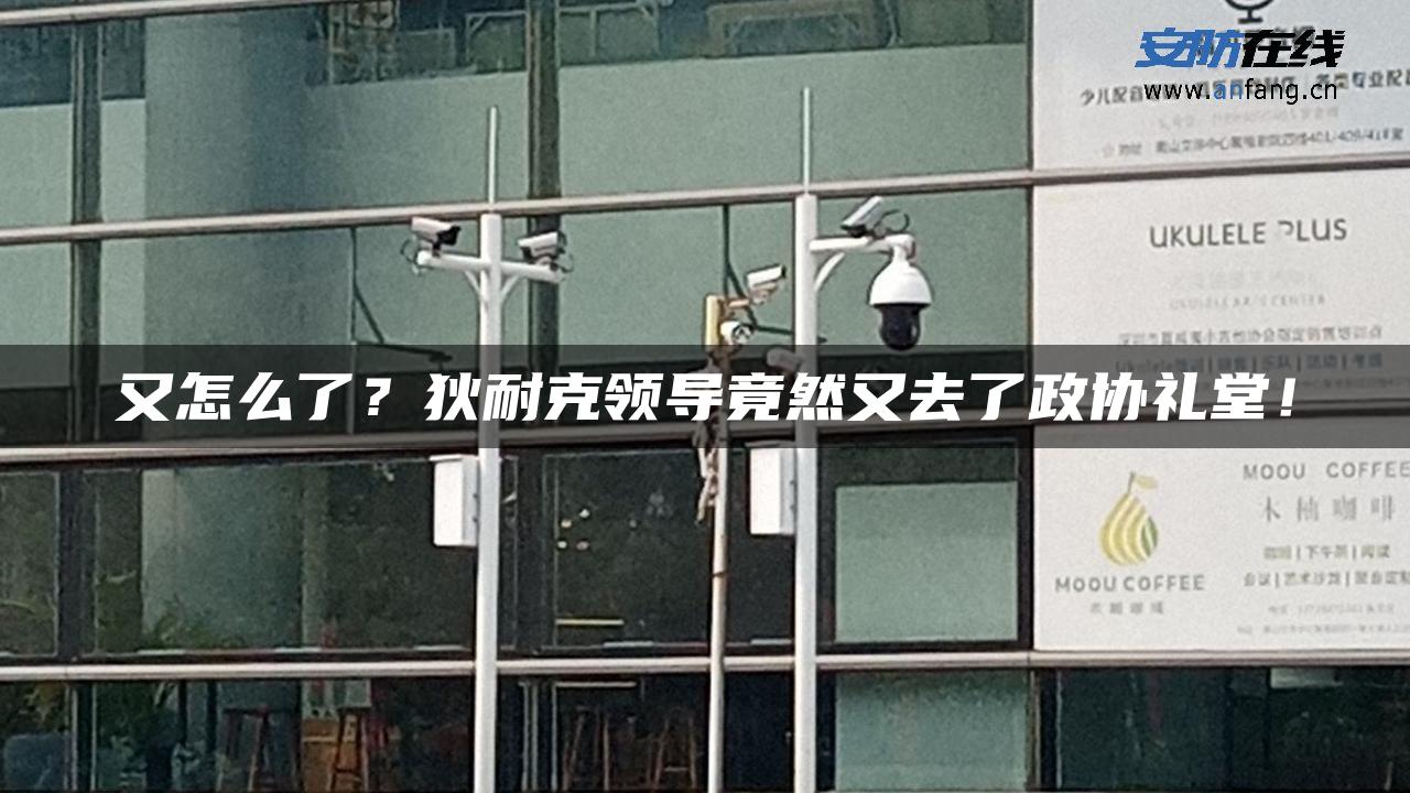 又怎么了？狄耐克领导竟然又去了政协礼堂！