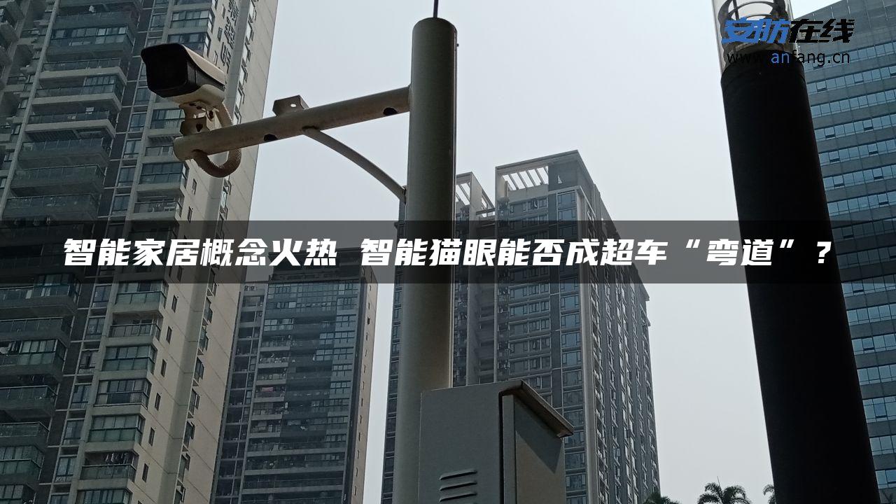 智能家居概念火热 智能猫眼能否成超车“弯道”？