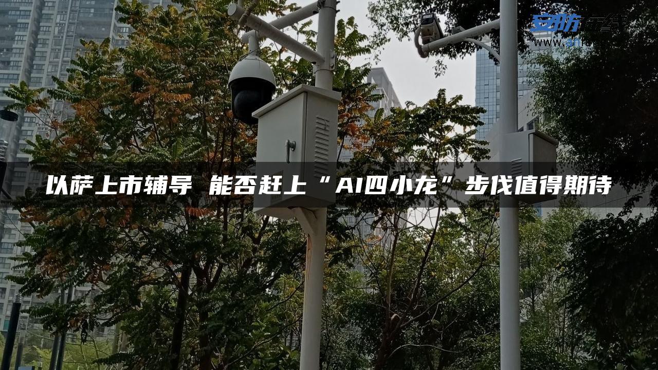 以萨上市辅导 能否赶上“AI四小龙”步伐值得期待