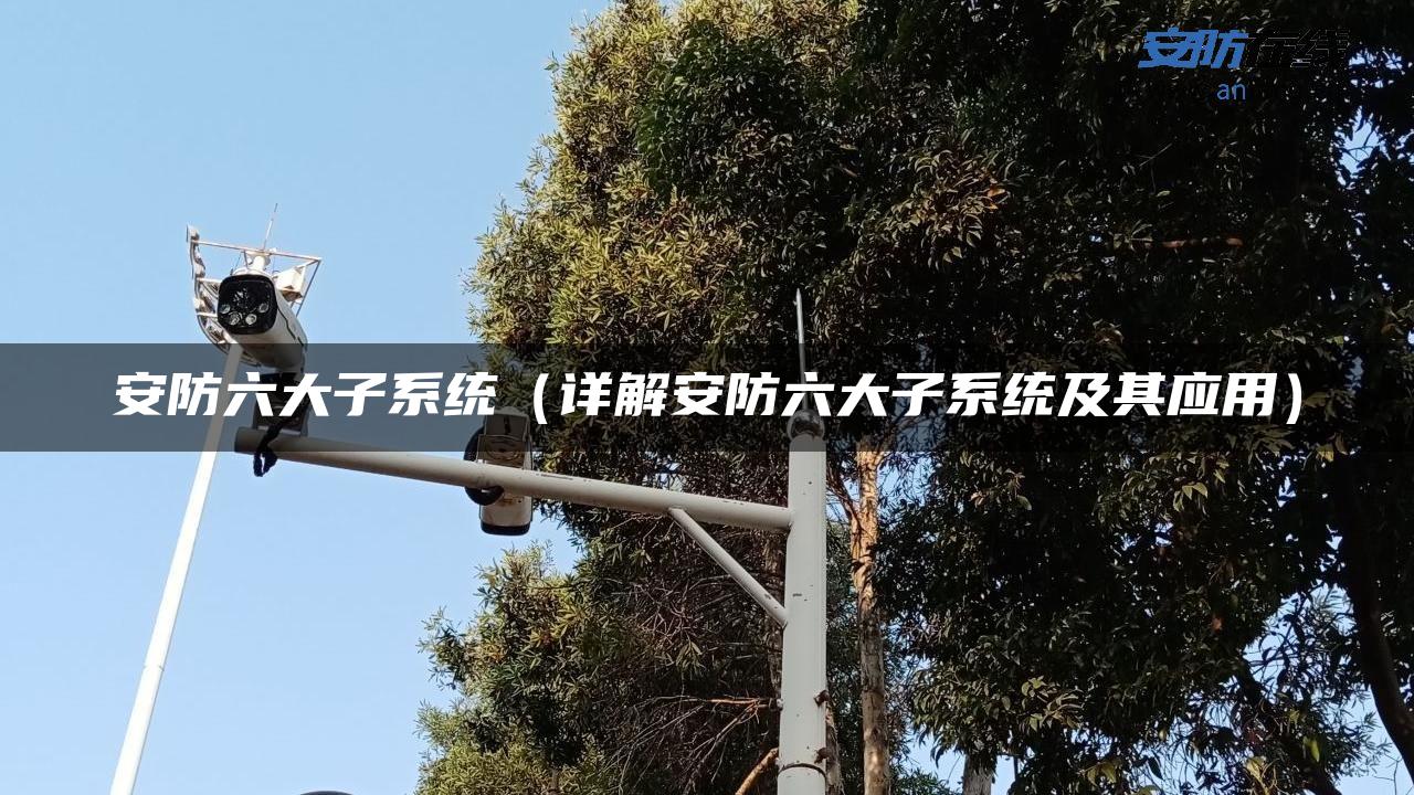 安防六大子系统（详解安防六大子系统及其应用）