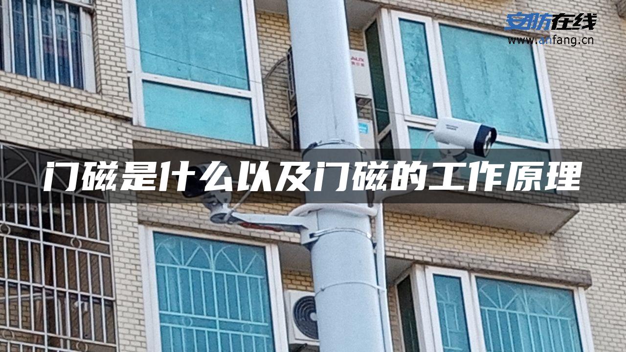 门磁是什么以及门磁的工作原理