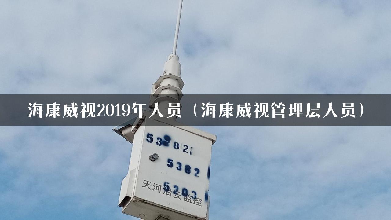 海康威视2019年人员（海康威视管理层人员）