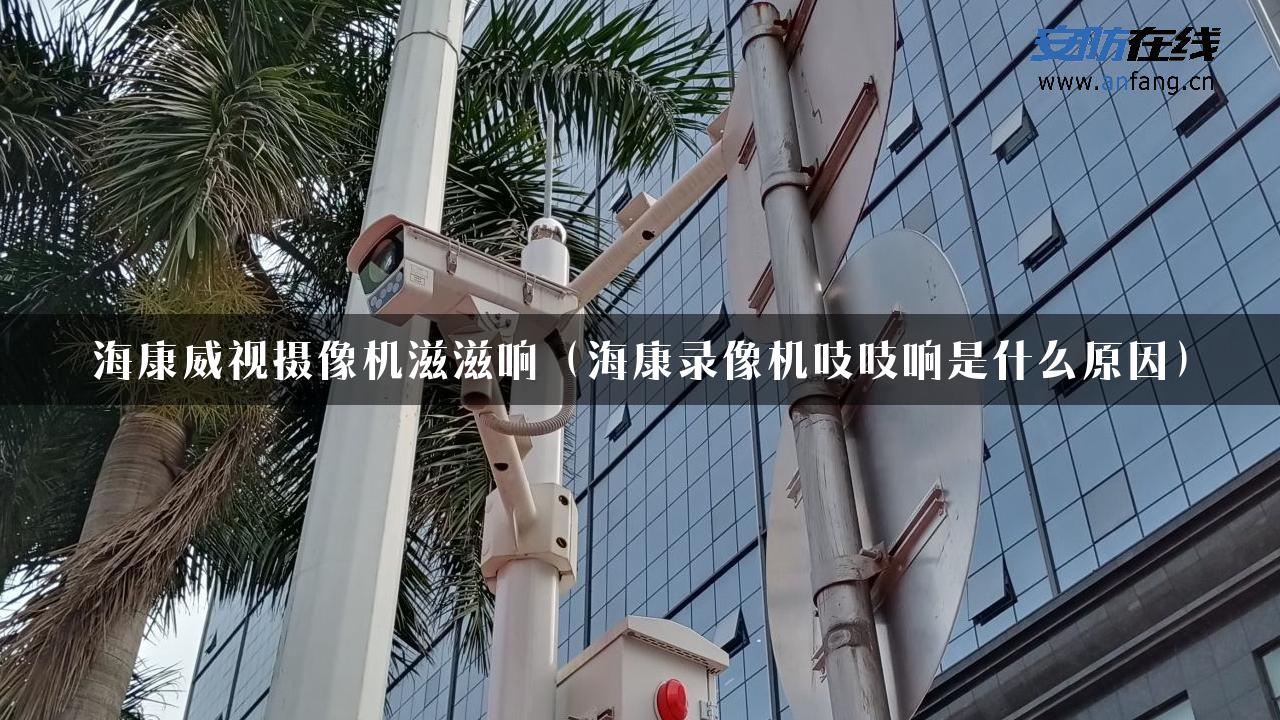 海康威视摄像机滋滋响（海康录像机吱吱响是什么原因）