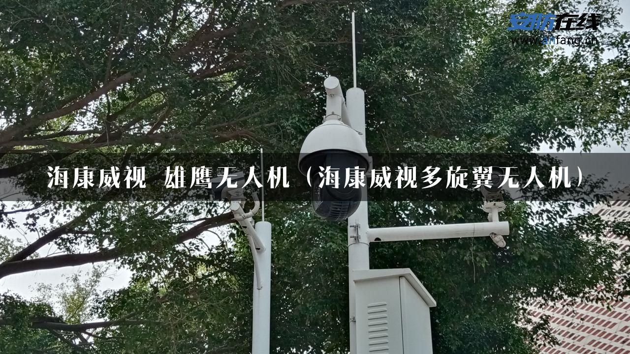 海康威视 雄鹰无人机（海康威视多旋翼无人机）