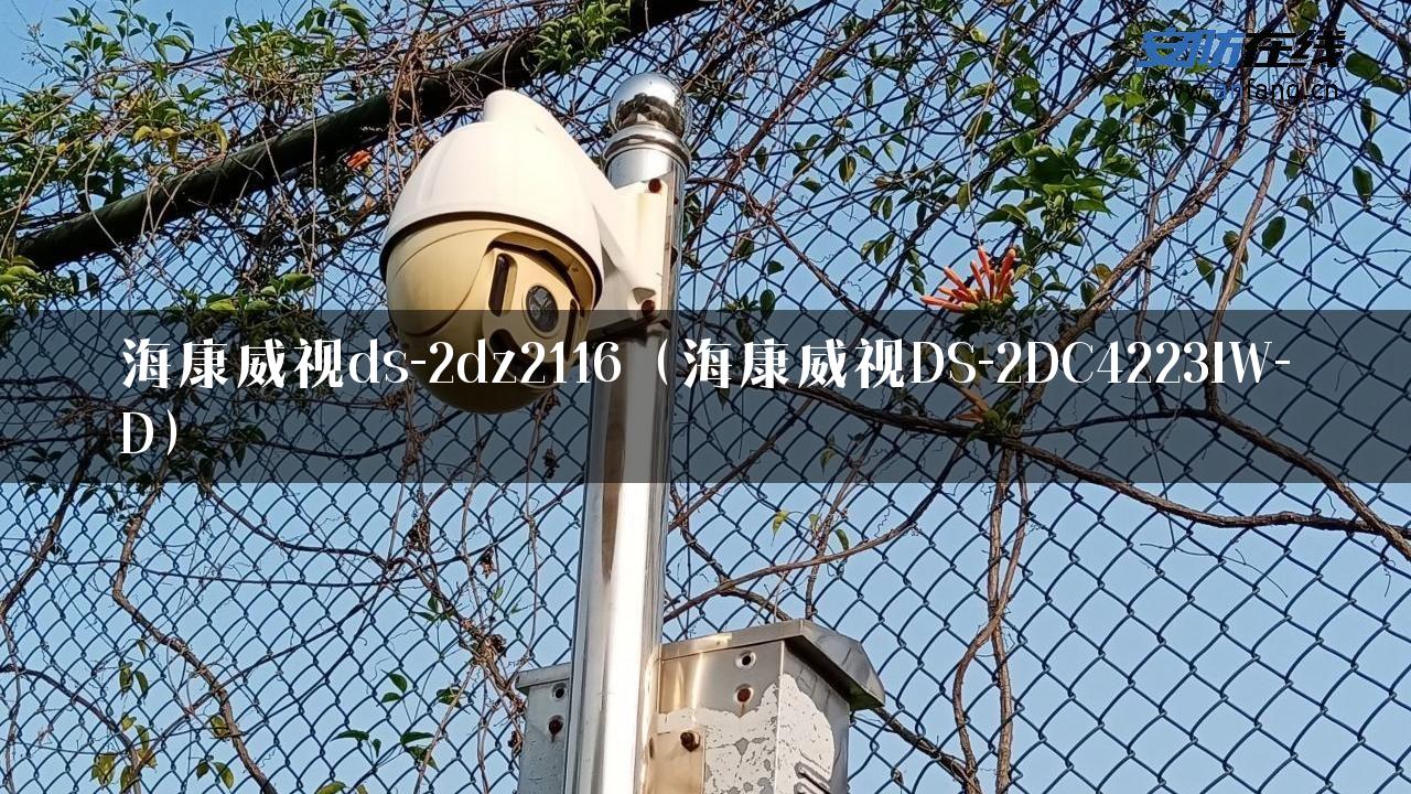 海康威视ds-2dz2116（海康威视DS-2DC4223IW-D）