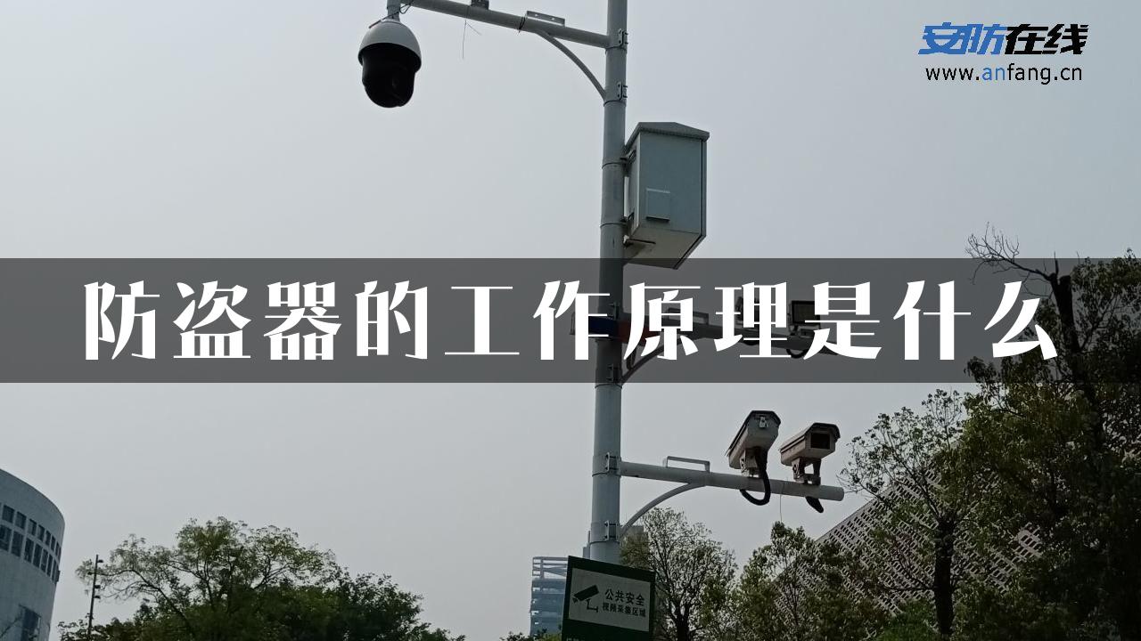 防盗器的工作原理是什么