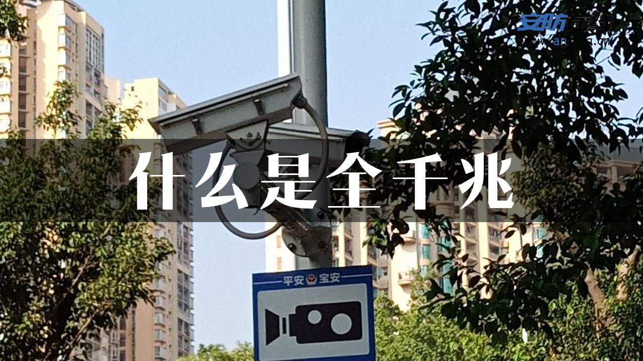 什么是全千兆