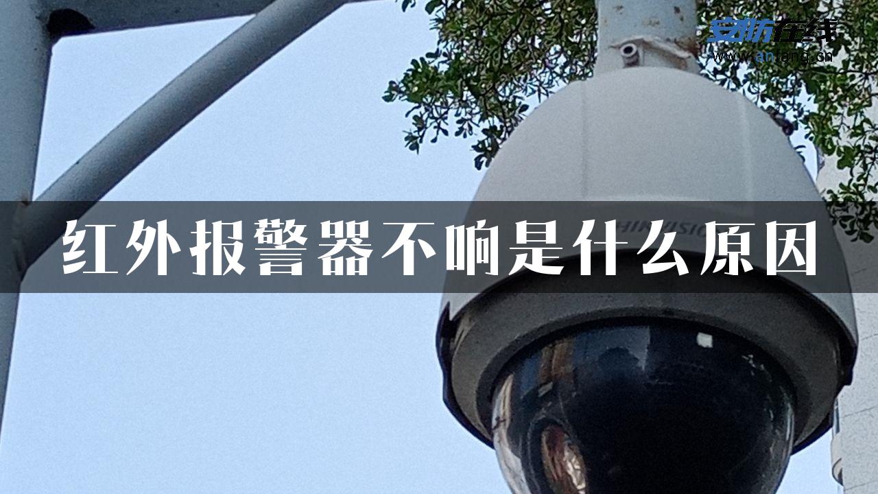 红外报警器不响是什么原因